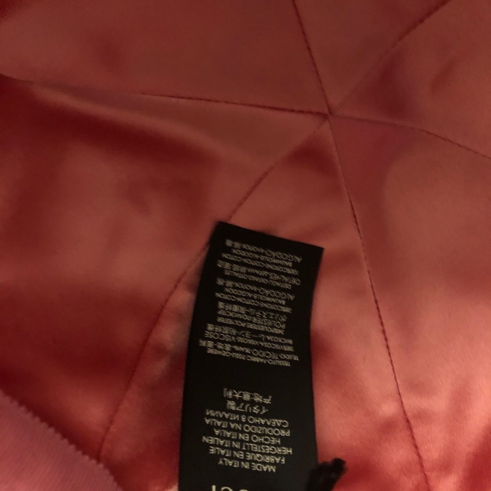 Authentic suede Gucci hat - Picture 4 of 6